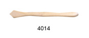 Stecche legno per modellare da 20 cm - mod. n.14