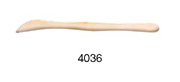 Stecche legno per modellare da 20 cm - mod. n.36