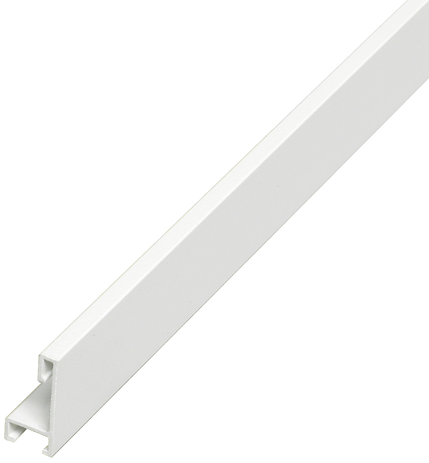 Asta alluminio serie 14 - Bianco - 427BIANCO